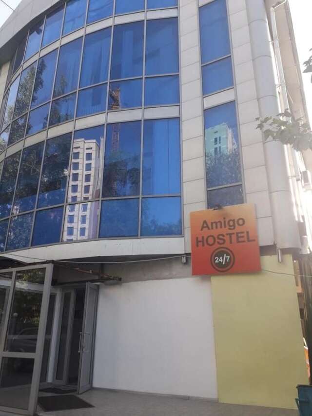 Хостелы Amigo Hostel Almaty Алматы-3